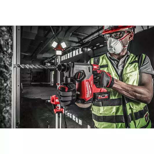 FUEL 4-position cordless combi hammer SDS-Plus