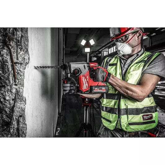 FUEL 4-position cordless combi hammer SDS-Plus