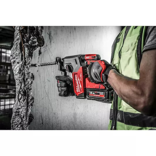FUEL 4-position cordless combi hammer SDS-Plus
