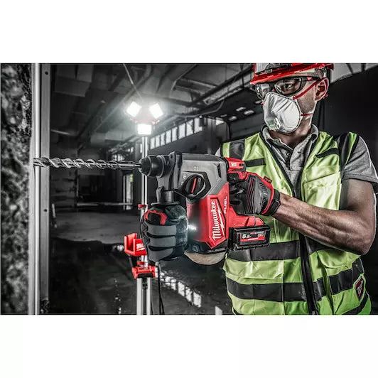 FUEL 4-position cordless combi hammer SDS-Plus