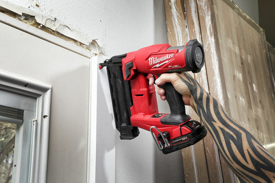 M18 Fuel 18 Gauge Finish Nailer