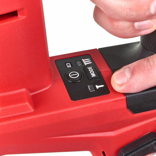 M18 Fuel 18 Gauge Finish Nailer