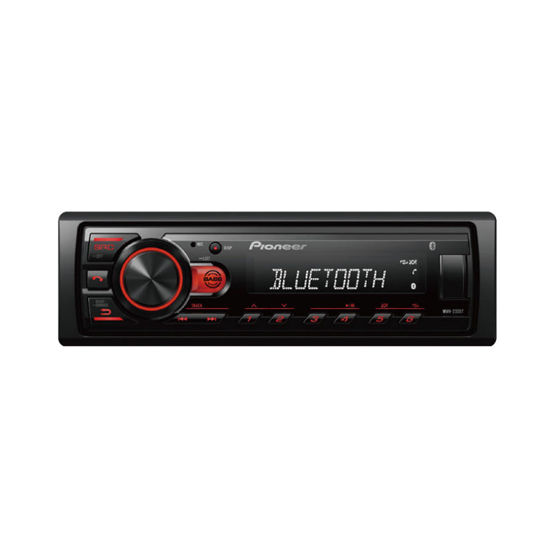 Pioneer Blue Tooth Radio