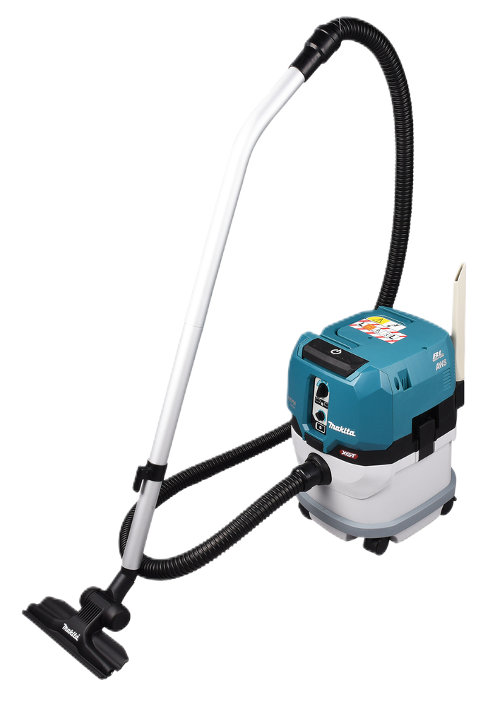 40V MAX XGT L-CLASS VACUUM CLEANER (15-LITRE CAPACITY / AIRBOURNE PARTICLES) - AWS + HEPA (BODY ONLY)