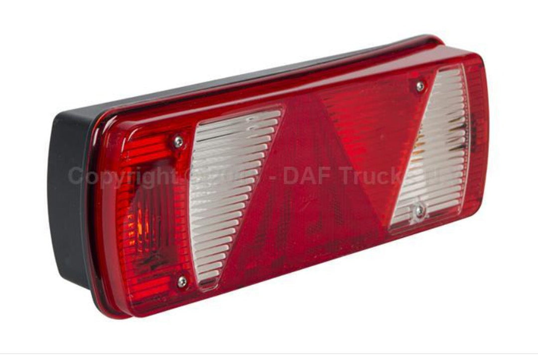 Rear light right hand tail lamp 0907745