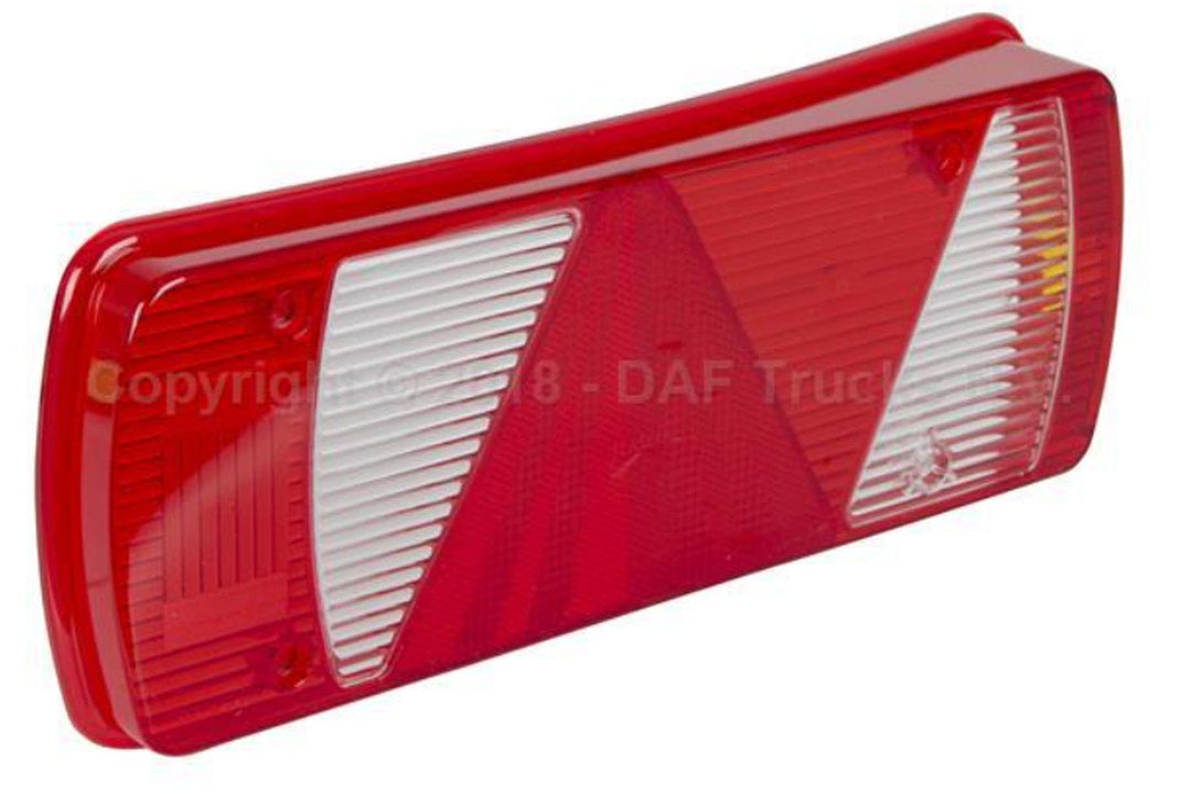 Stop\tail light glass 0907749