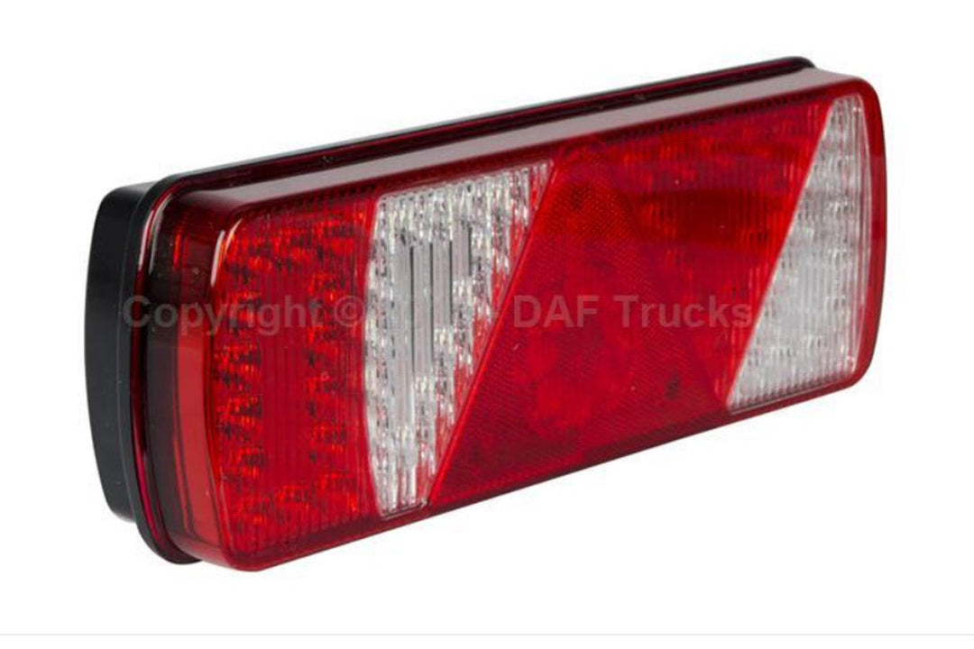 LED rear light right hand tail lamp 0908302 -