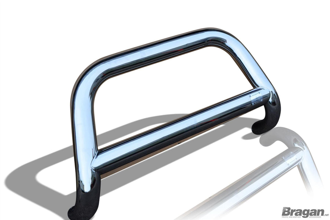 To Fit 2016+ Ford Ranger Low Bull Bar Abar EU / EC APPROVED