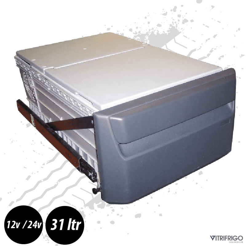 Suitable for Volvo Version 3 FH Cab Drawer Fridge - OUT OF STOCK UNTIL SEPTEMBER 2022