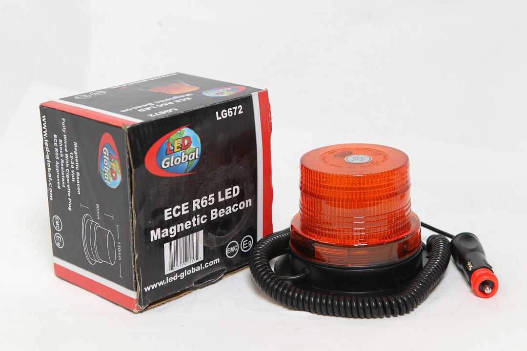 LED Beacon & Strobe LG672