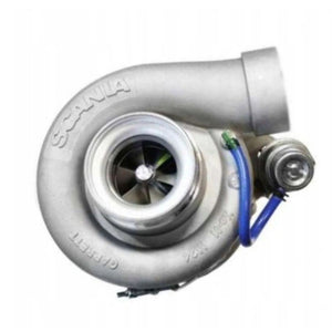 Commercial  Vehicle Turbos