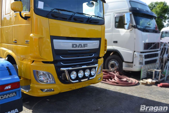 To Fit DAF XF 106 2013+ Grill Bar A