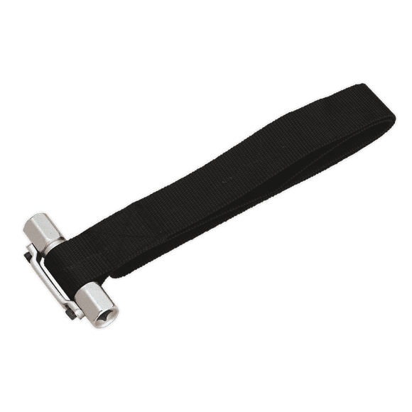 Filter Strap Wrench Ø300mm Capacity 3/8" & 1/2"Sq Drive