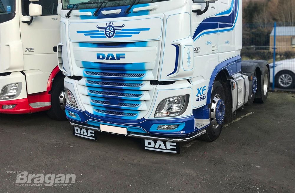 To Fit DAF XF 106 2013+ Low Bar + 11 LED