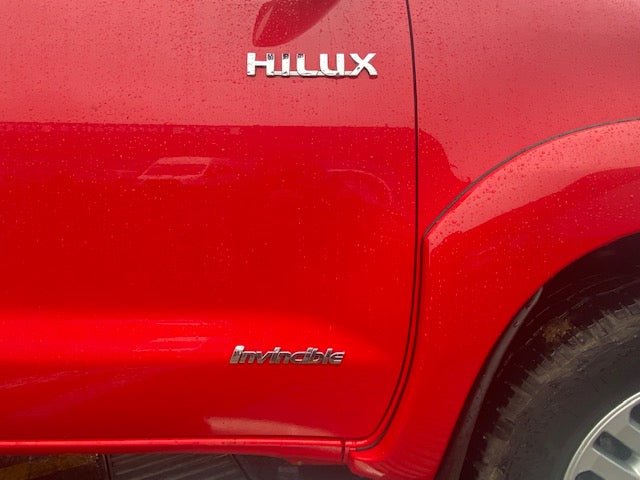 Toyota Hilux, 2014 Invincible 3.0 D-4D