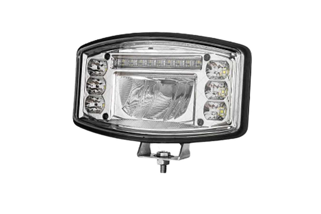 LED Jumbo Driving Light with DRL