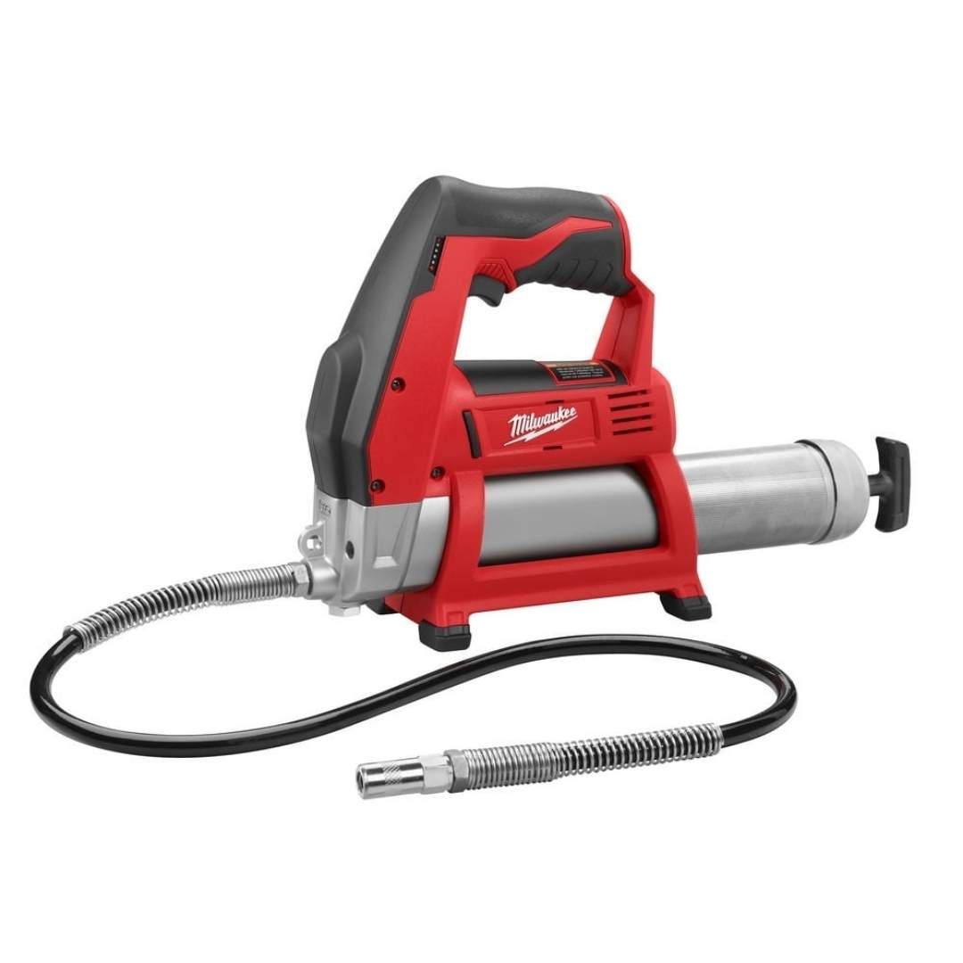 Milwaukee M12™ Sub Compact Grease Gun - Battery Not included