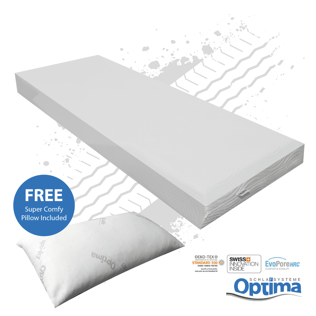 Premium Mattress to suit MAN TG3 GM, LHD or RHD