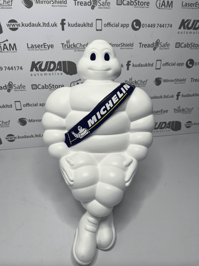 Michelin Man Mascot (Pair)