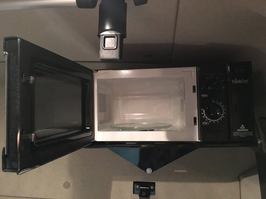 Microwave to suit Mercedes Actros 4 / 5 2012- StreamSpace Wide / Narrow Cabs
