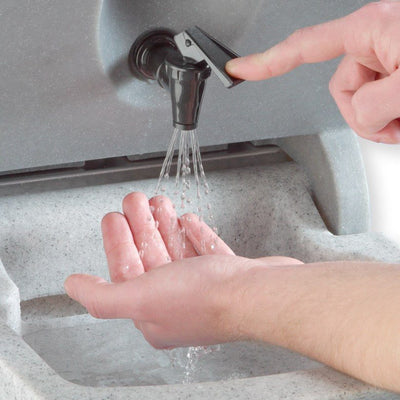 TEALwash Hand Wash Station 12v for vehicles