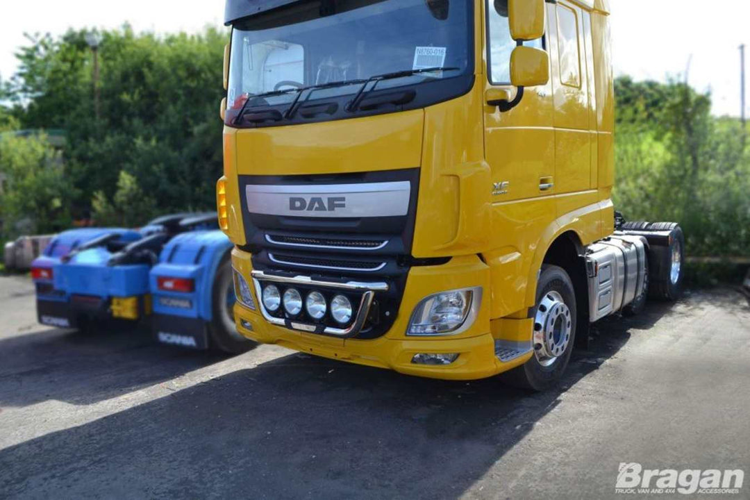 To Fit DAF XF 106 2013+ Grill Bar A