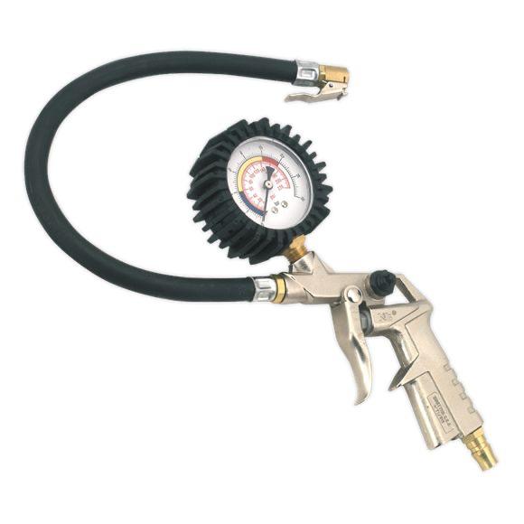 Tyre Inflator Clip Connector
