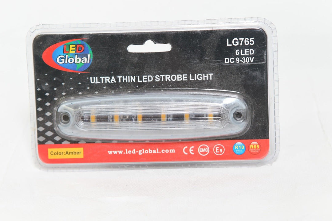 LED Beacon & Strobe LG765