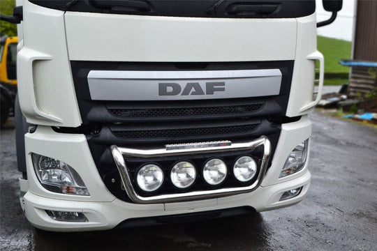 To Fit DAF XF 106 2013+ Grill Bar D