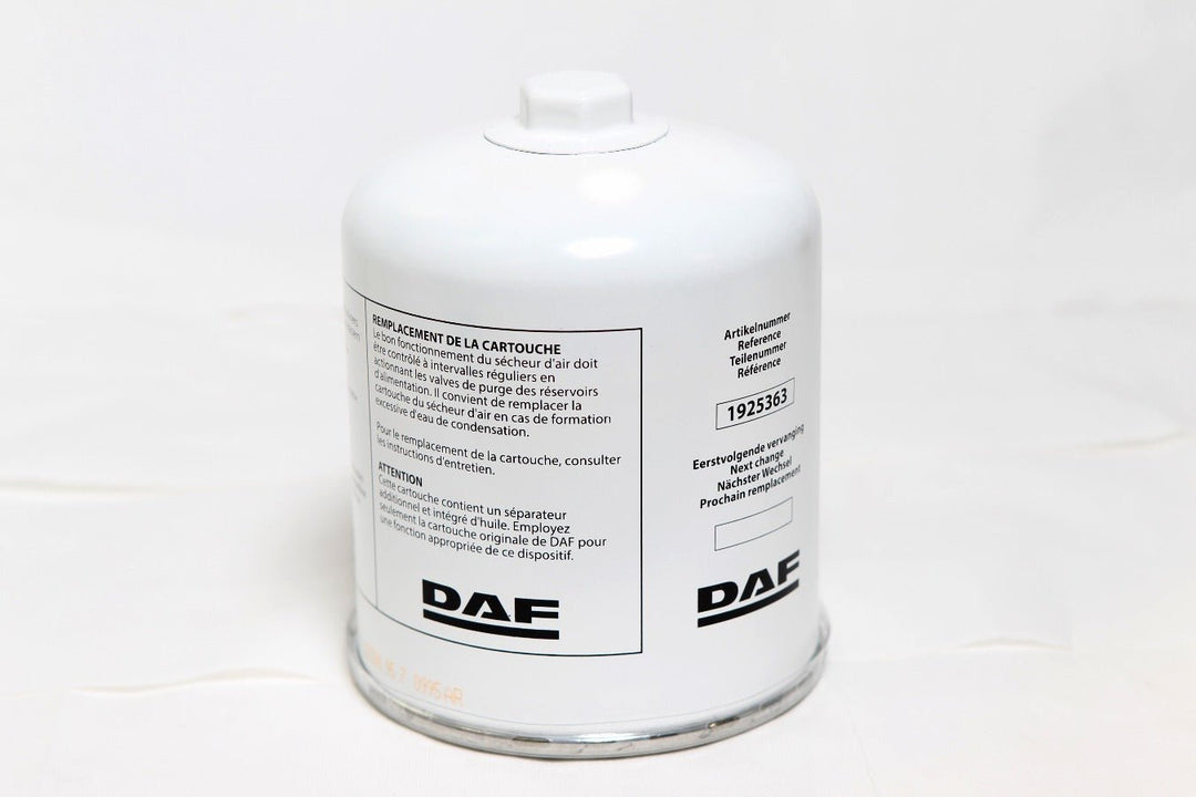 DAF Air Dryer Filter D1925363
