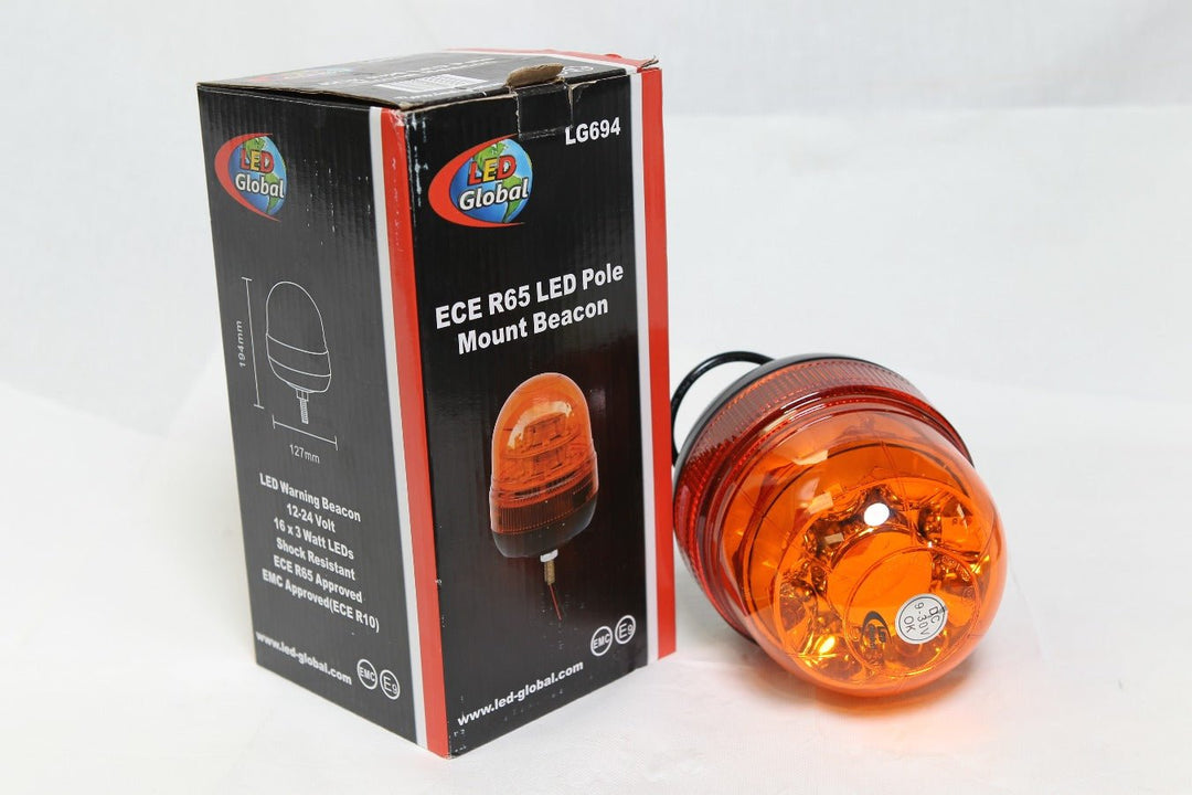 LED Beacon & Strobe LG694